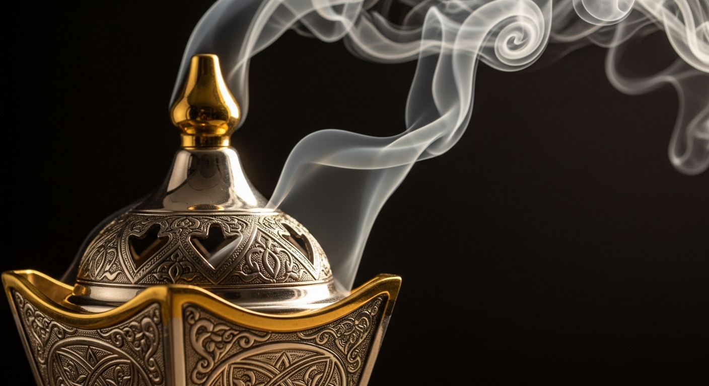 البخور: دليلك الشامل لأفضل الأنواع، التاريخ، وأسرار الاستخدام