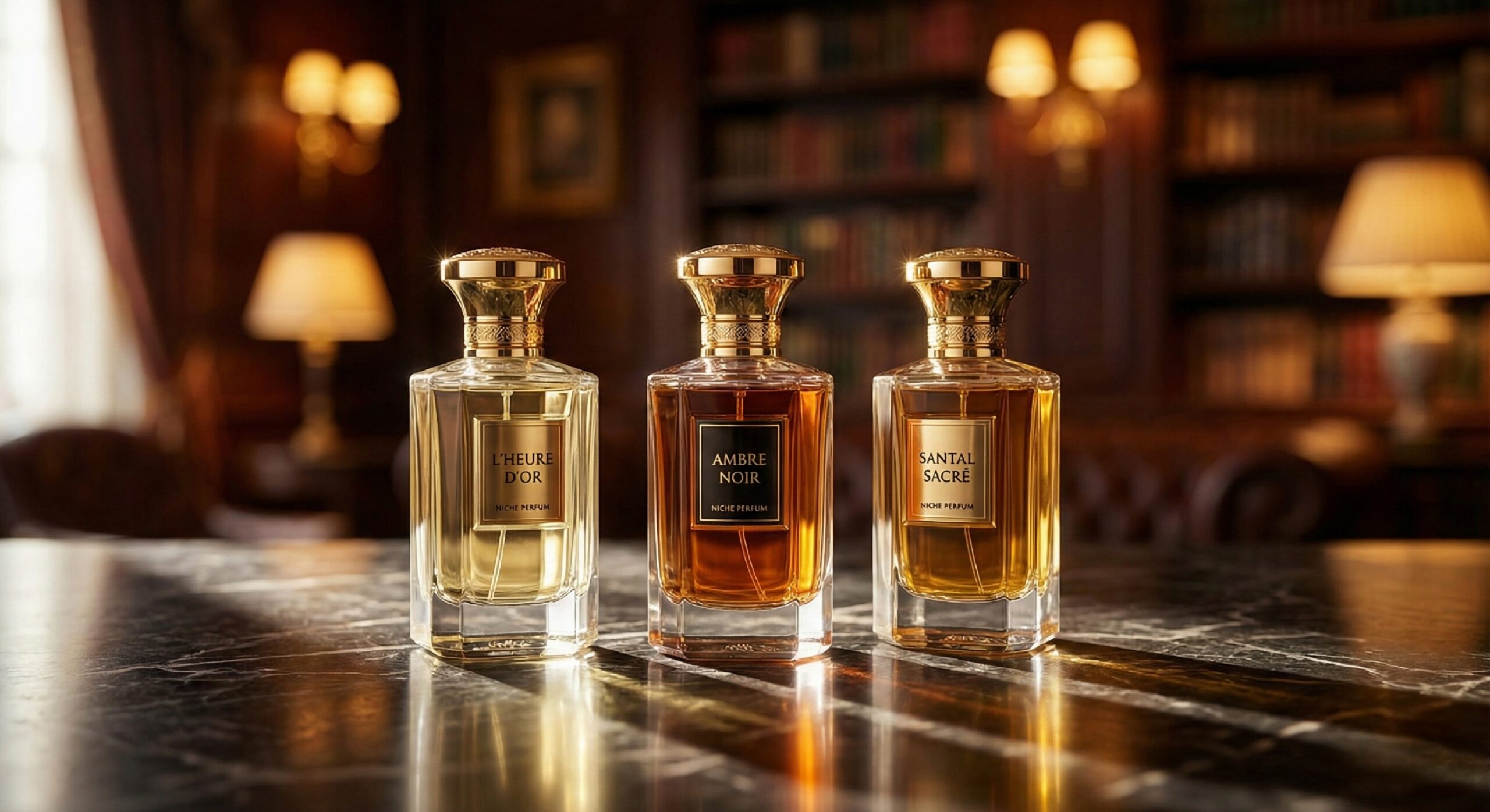 Extrait; Eau de Parfum