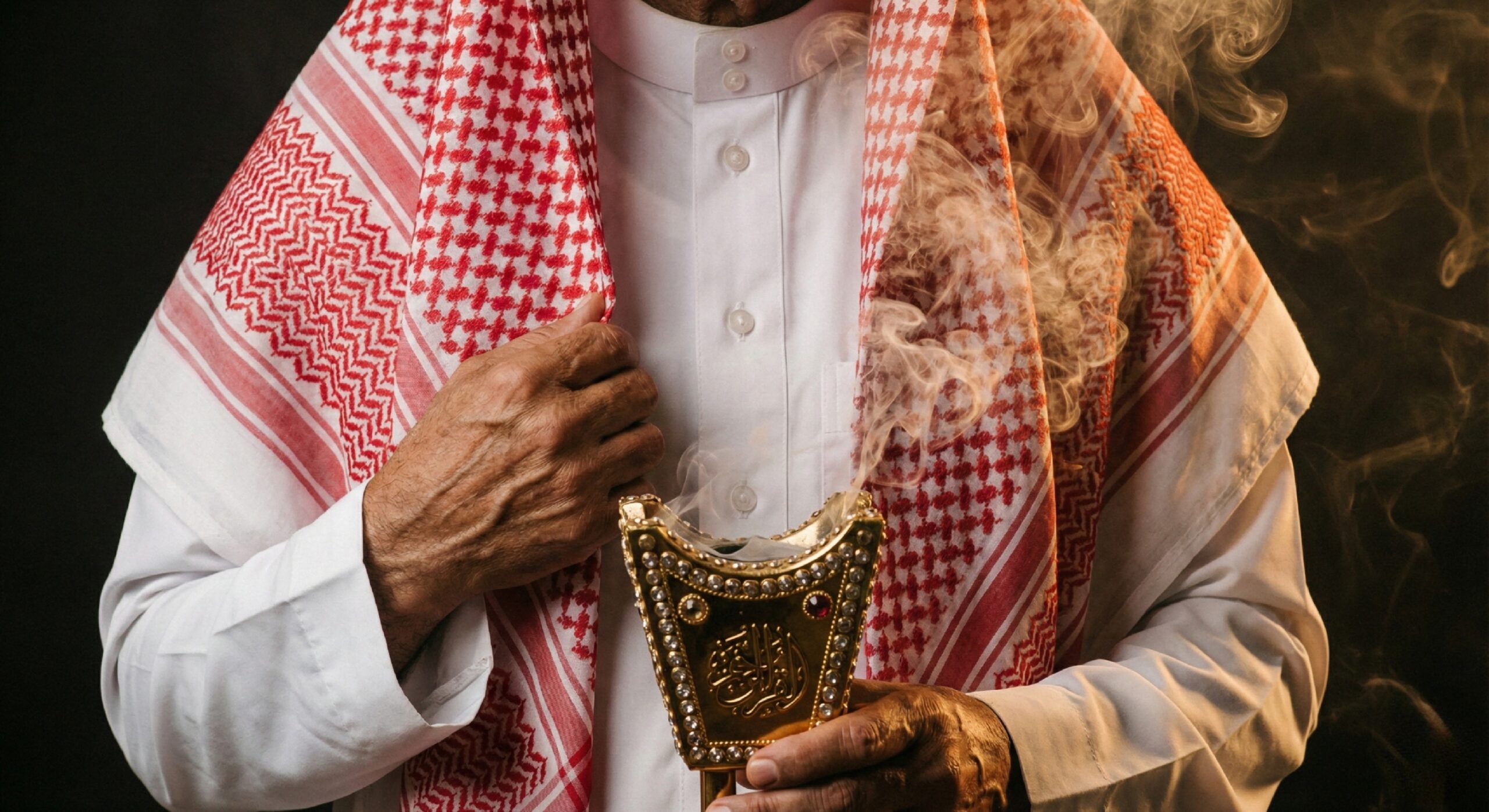 عطور العود الملكية: 5 خيارات فخمة للأعراس والمناسبات (تفرض هيبتك!)