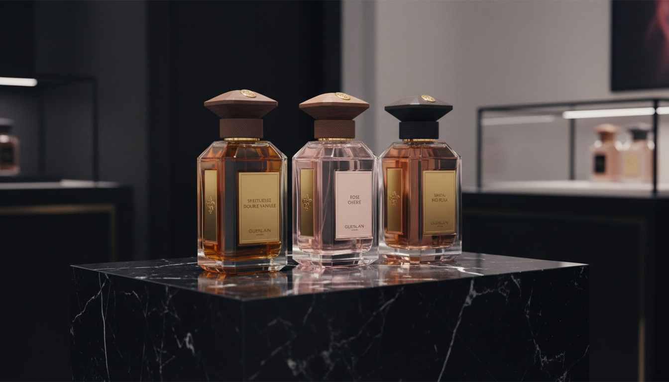 عطور جيرلان
