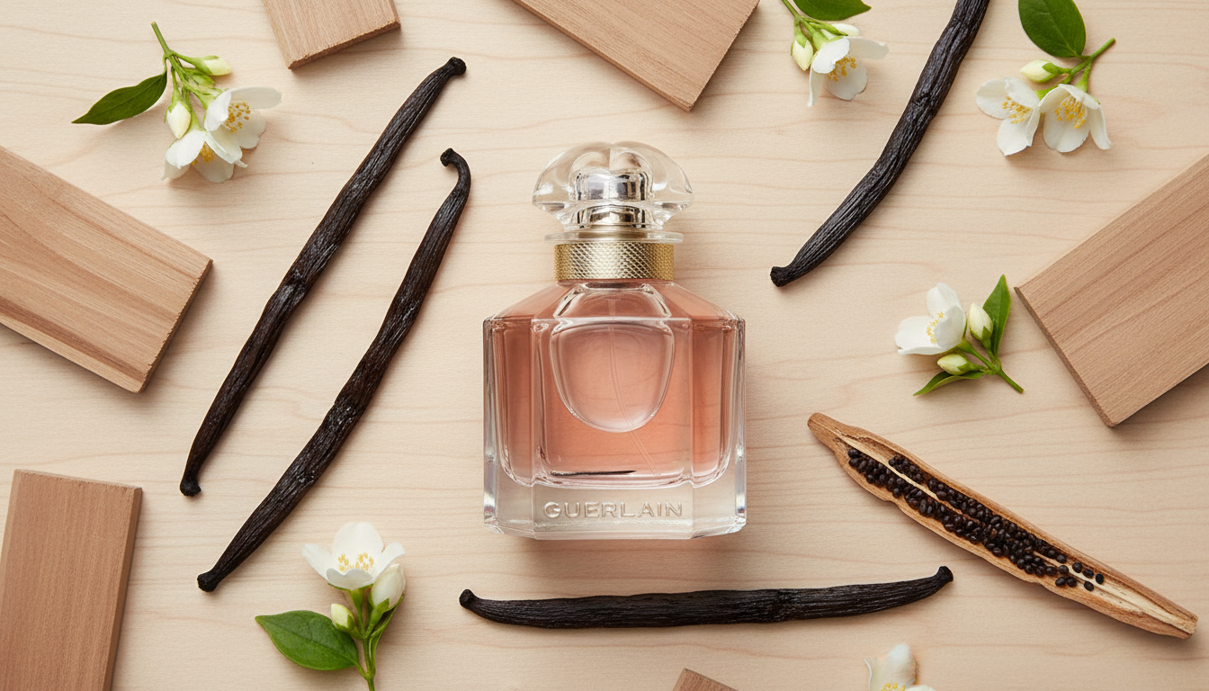 عطر مون جيرلان