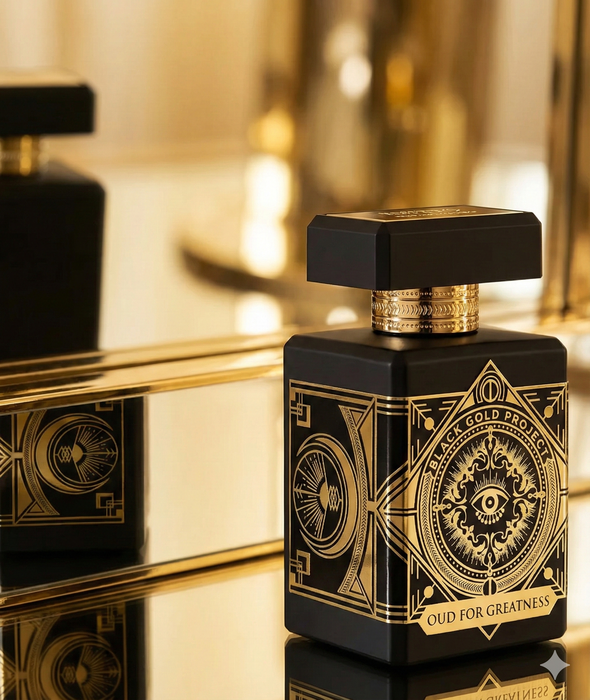 Initio Oud for Greatness