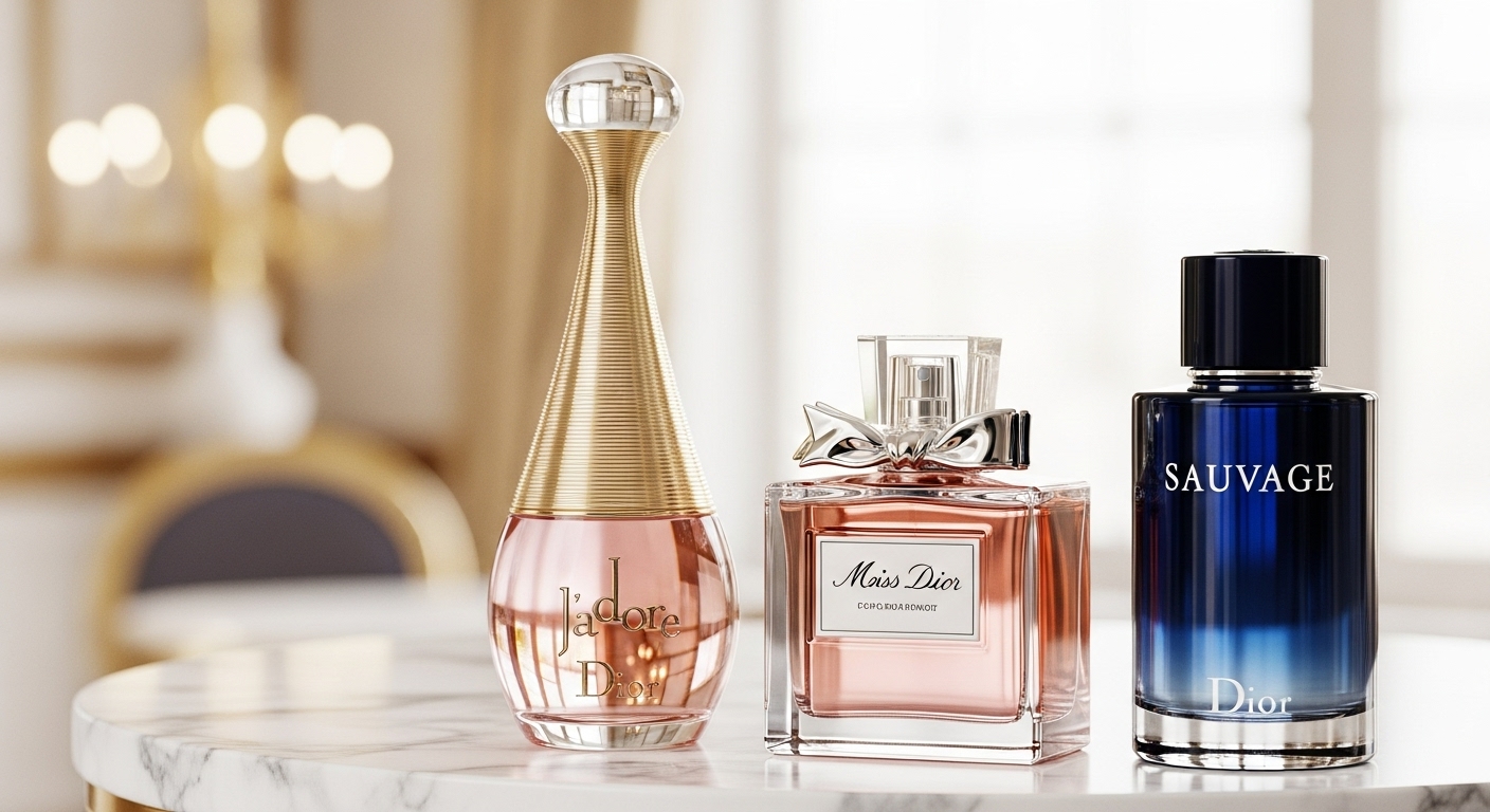 عطور ديور Dior