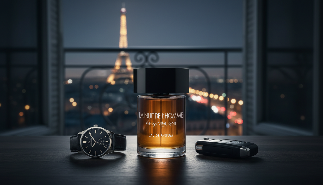 إيف سان لوران (Yves Saint Laurent