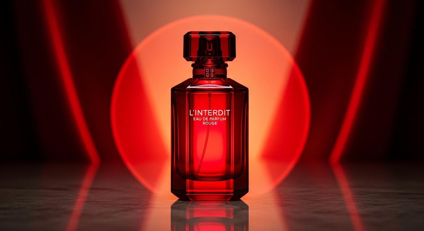 Givenchy L'Interdit Rouge