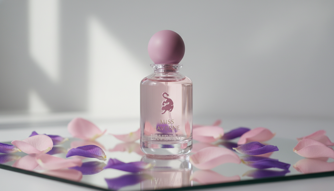  مس لافيرن (Miss Laverne):