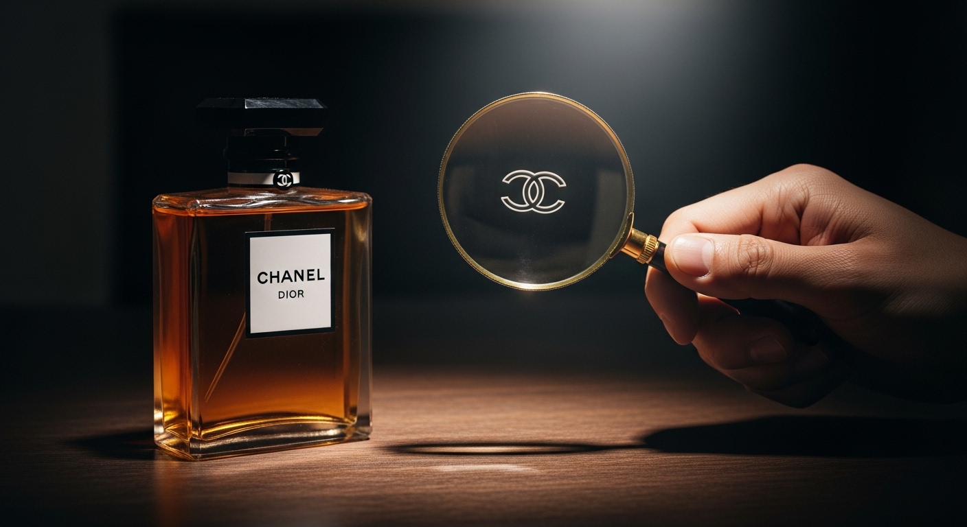 كيف اعرف ان العطر اصلي