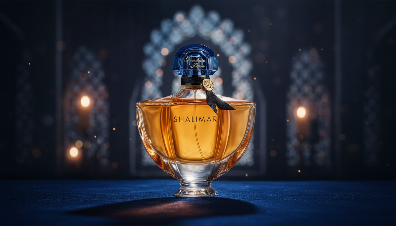 مراجعة عطر شاليمار