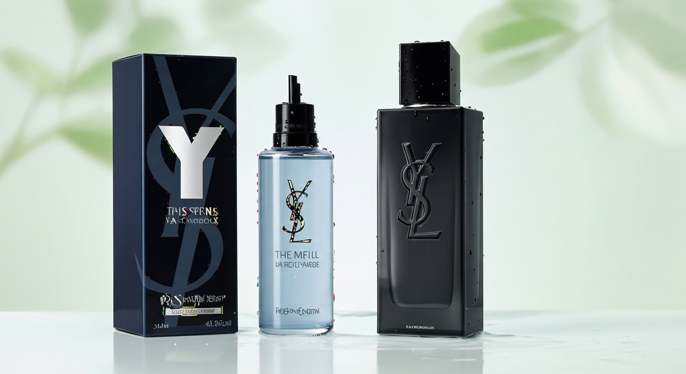 إيف سان لوران (Yves Saint Laurent