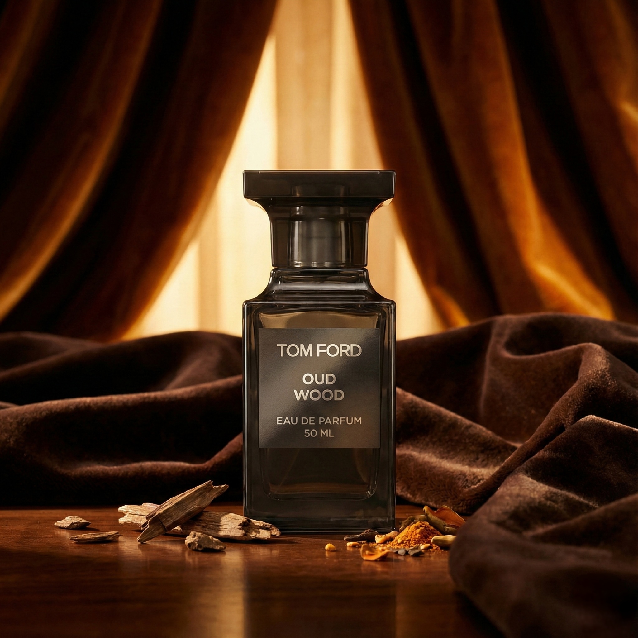 عطور عود رجالية تمنحك الفخامة المطلقة 