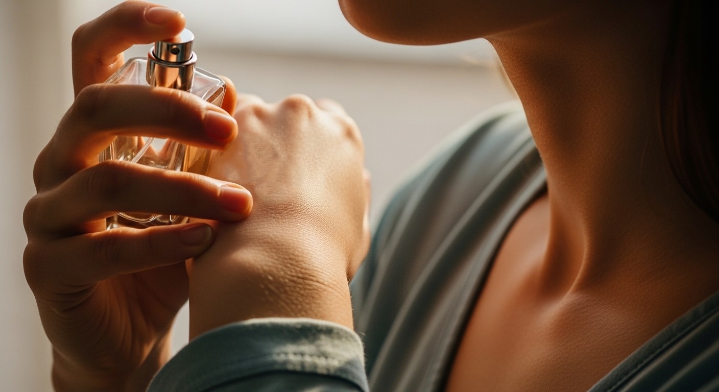 أجمل العطور