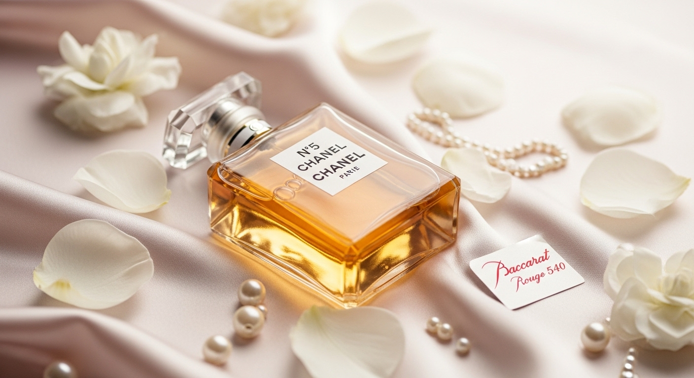 أجمل العطور