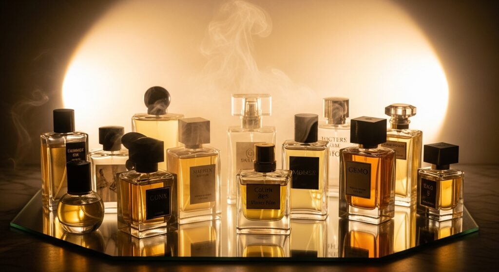 أجمل العطور