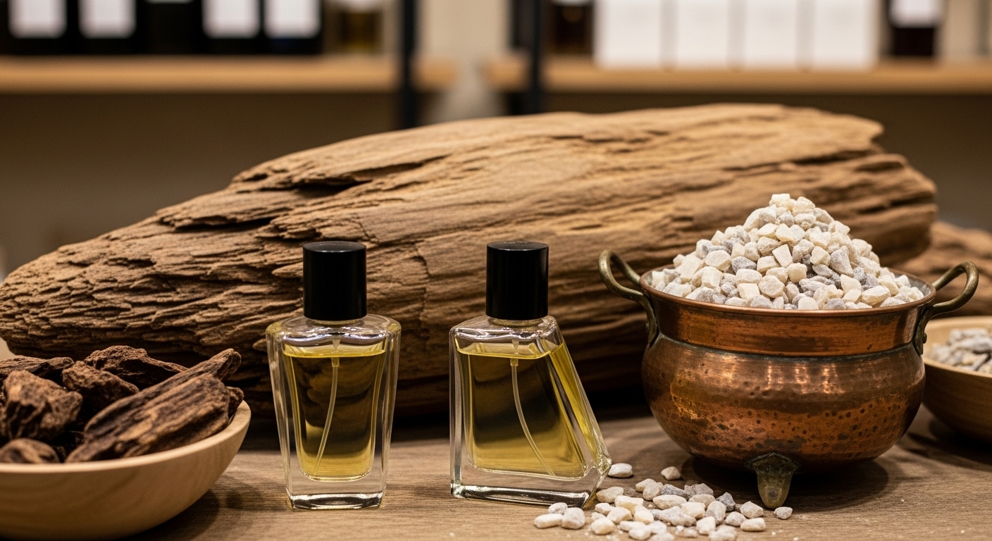 أجمل العطور
