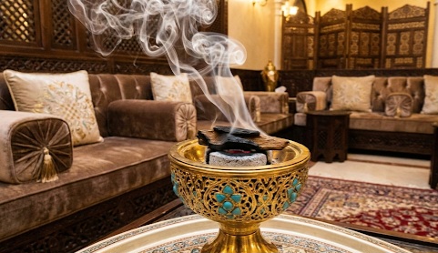  العود الطبيعي