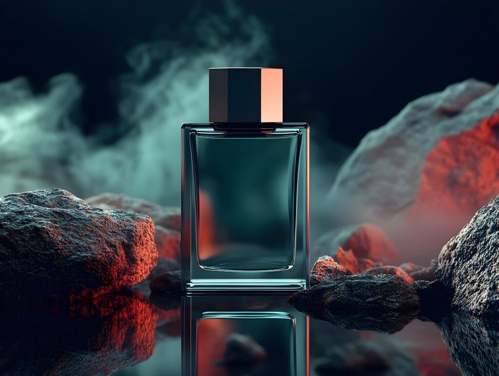 تخزين العطر