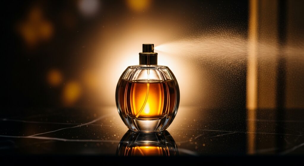 فن تقسيم العطور
