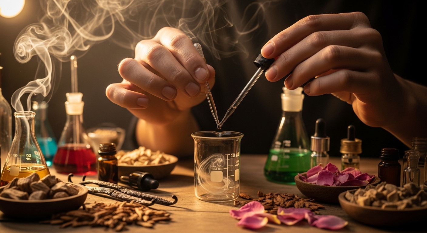 عطور النيش