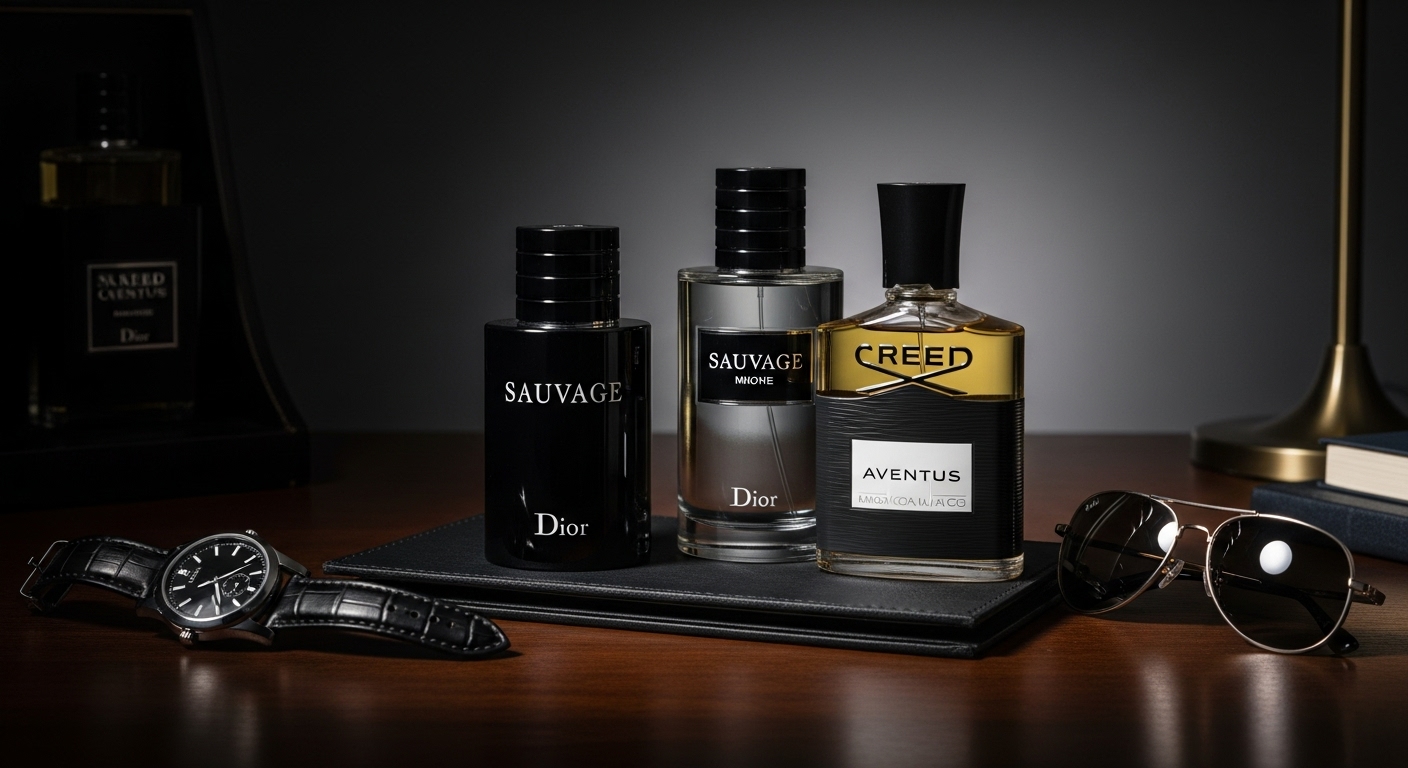 أجمل العطور