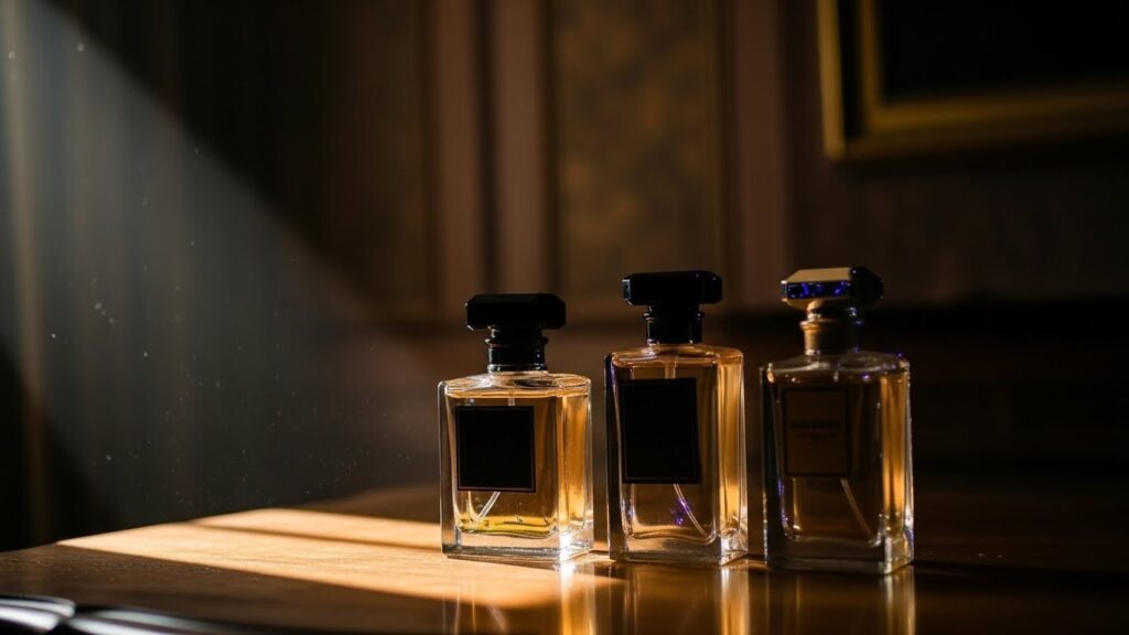 عطور رائعة