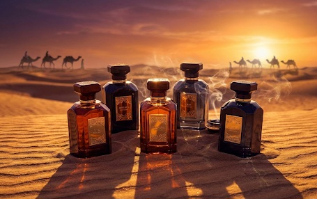 عطور رجالية فخمة
