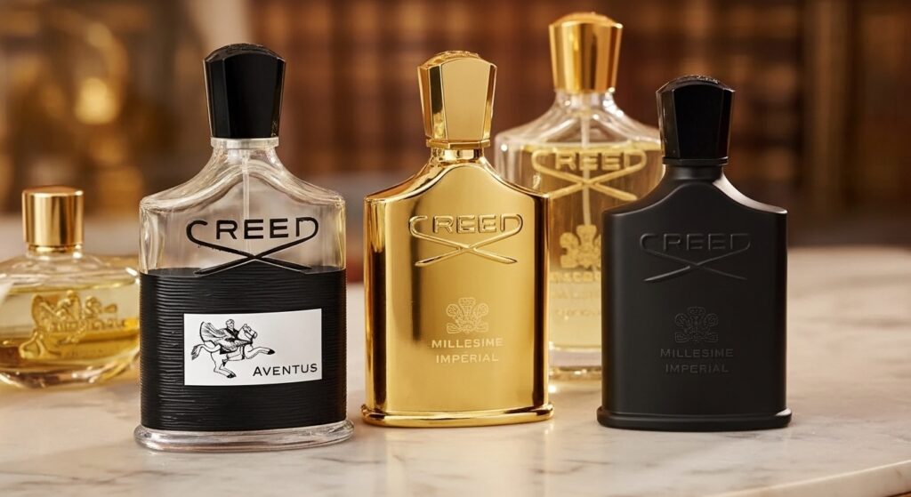 عطور كريد