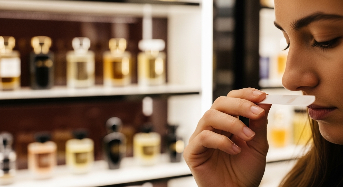 أجمل العطور