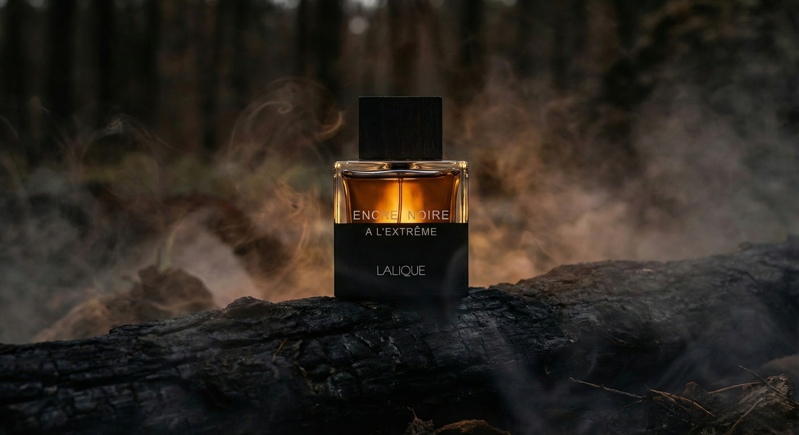 لاليك أنكر نوار إكستريم (Lalique Encre Noire À L'Extrême