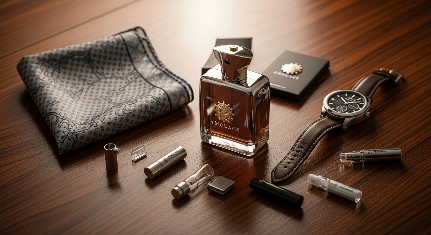 دار أمواج للعطور