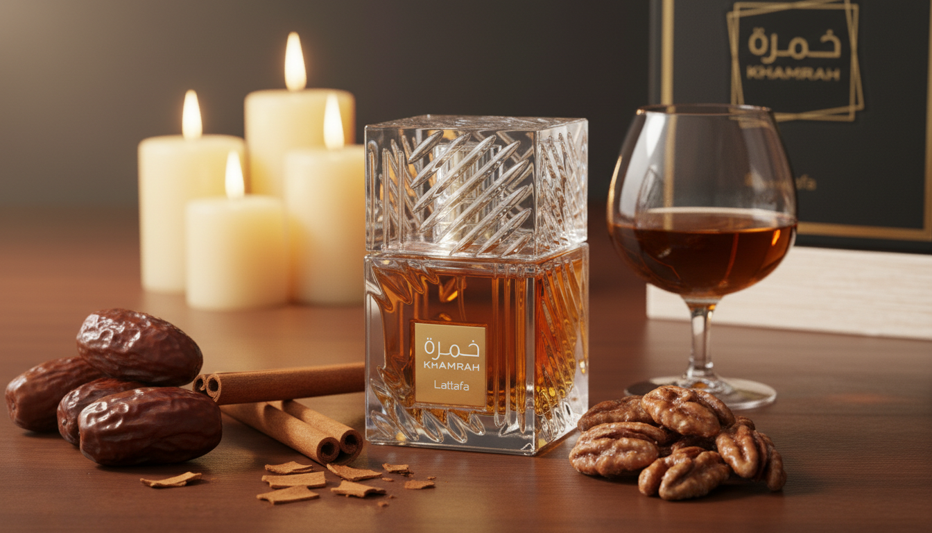 عطور لطافة.