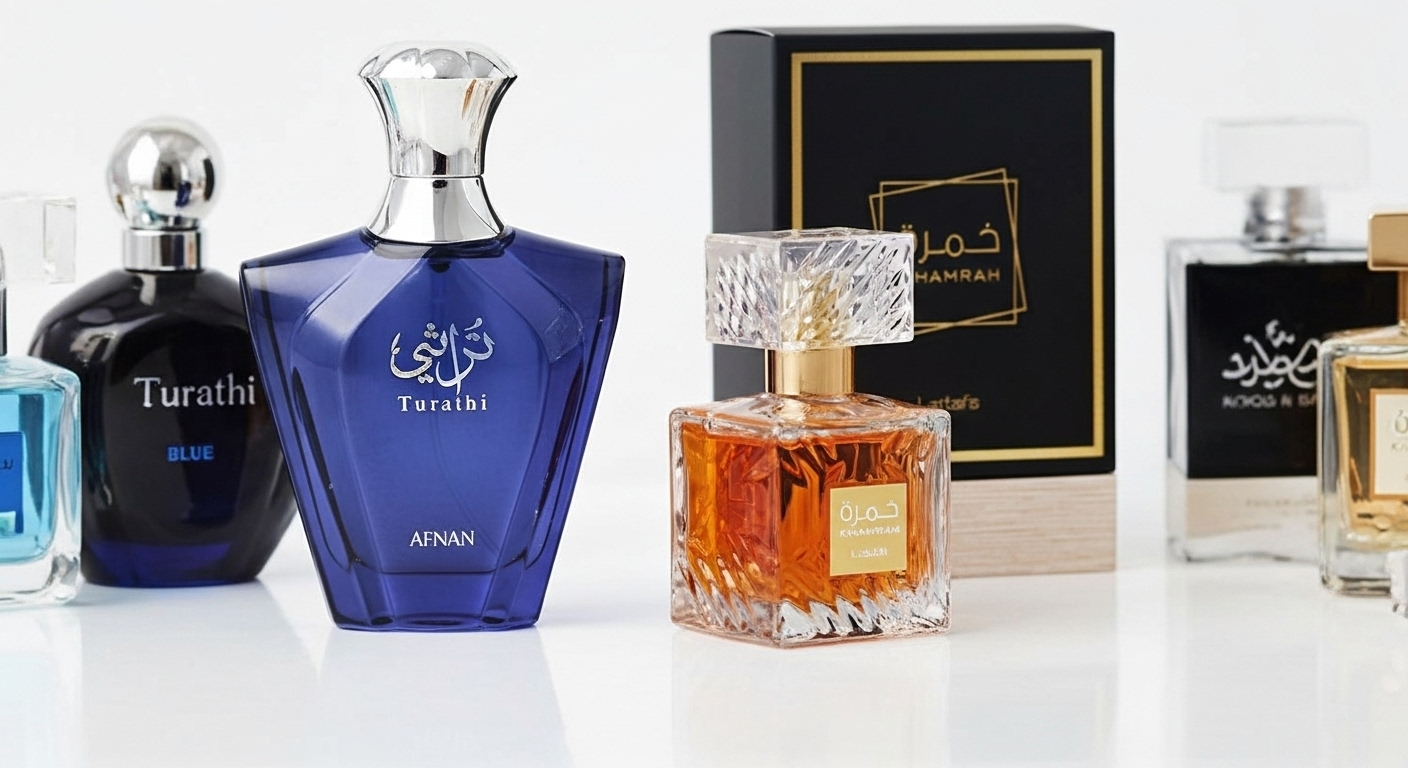  بدائل العطور 
