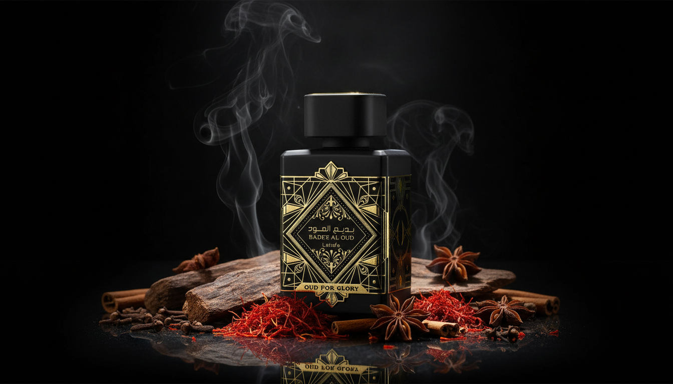 عطور لطافة.