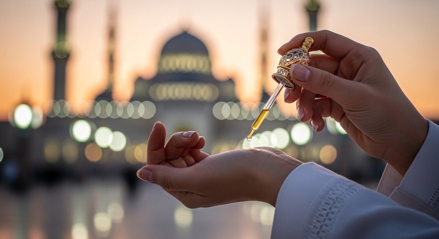 عطور خفيفة لرمضان