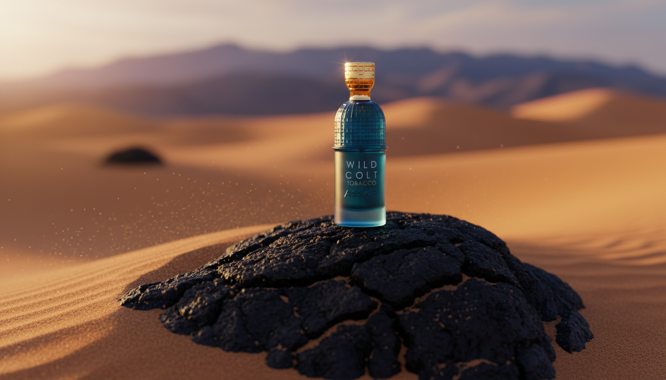 عطور عساف