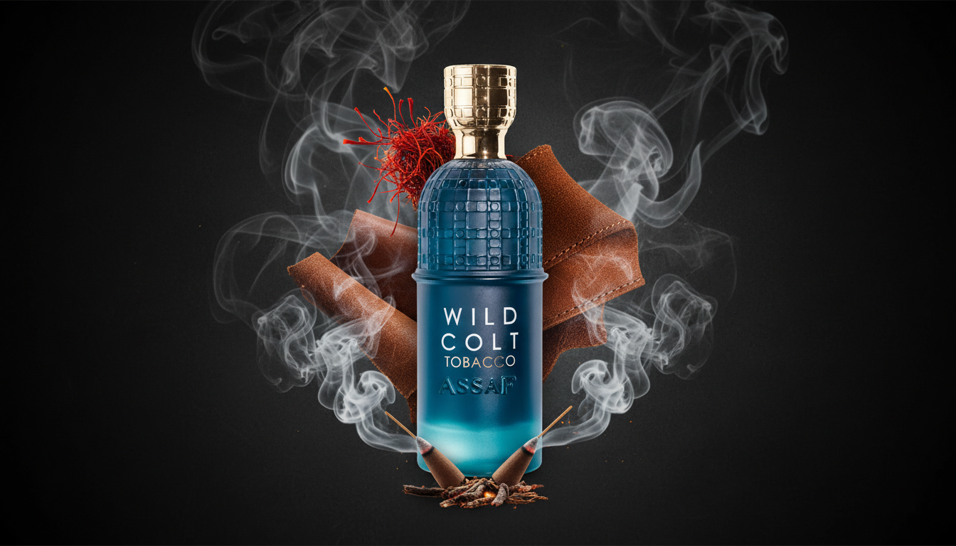 عطور عساف