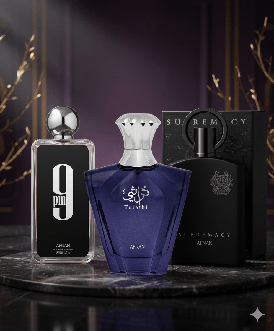 عطور أفنان