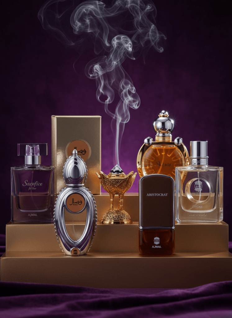 أفضل عطور من أجمل