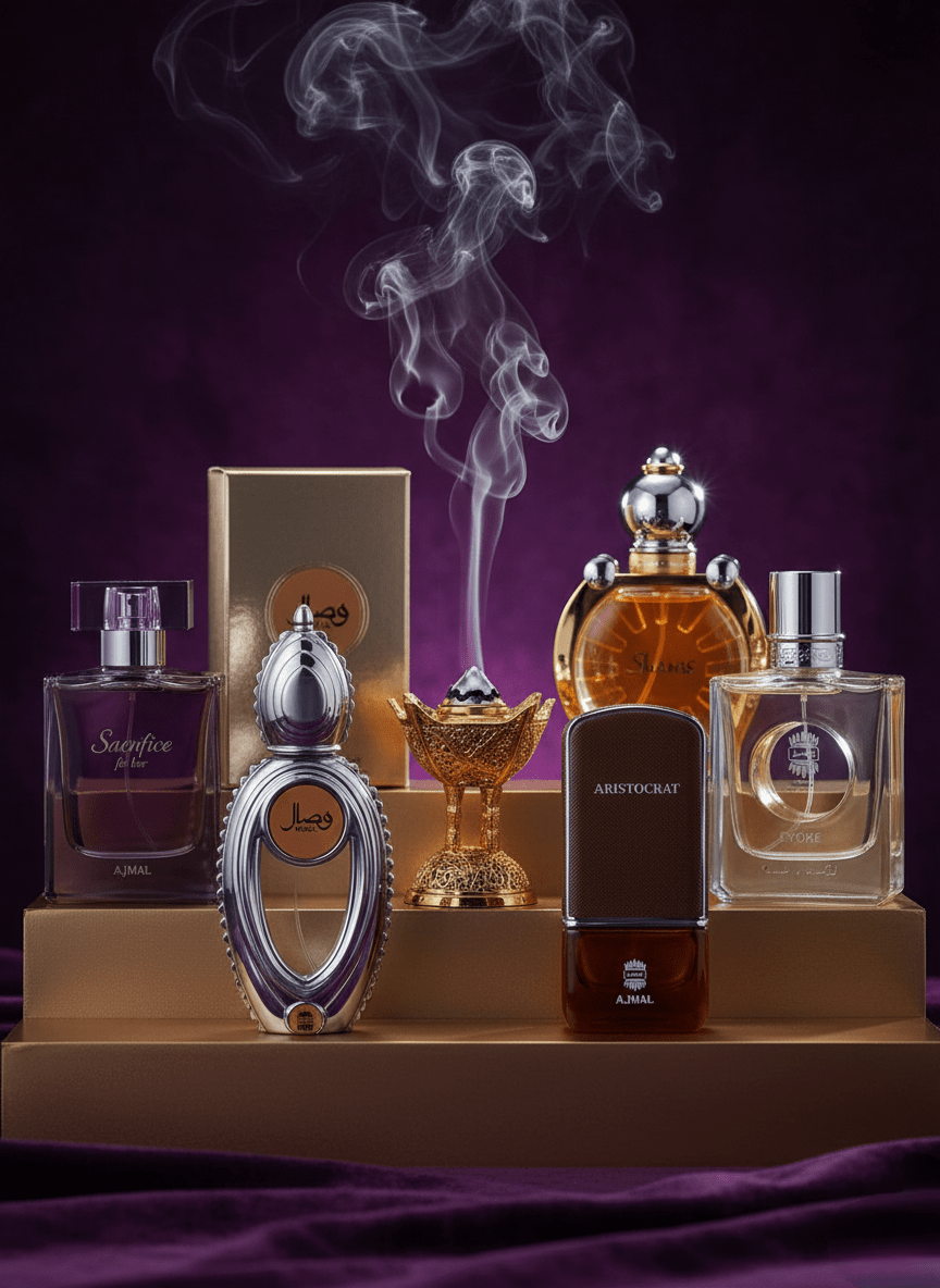 أفضل عطور من أجمل