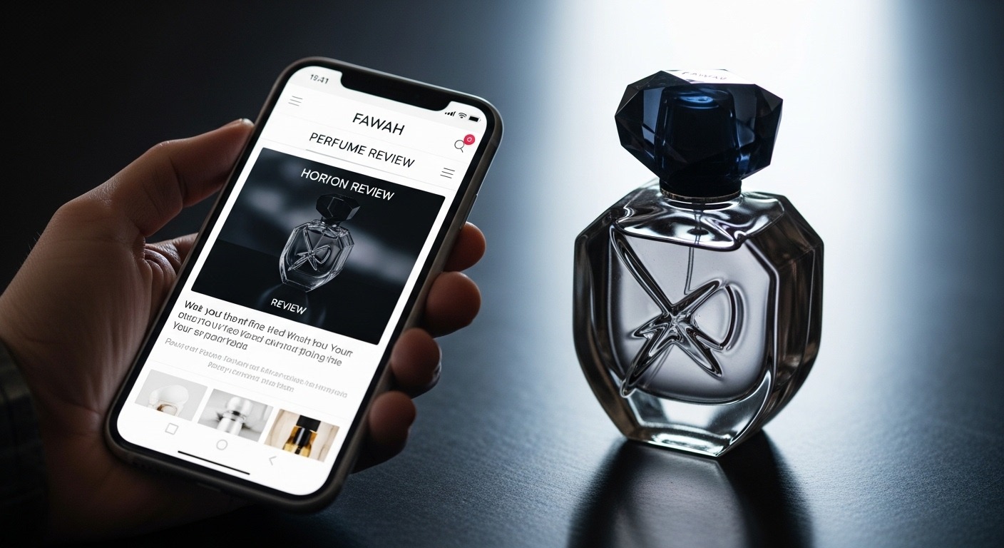 كيف تختار عطر كهدية؟