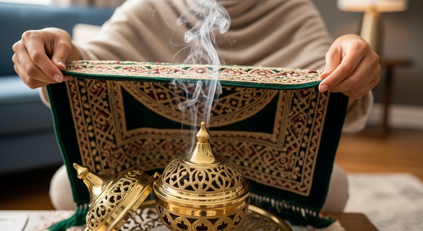 عطور رمضان