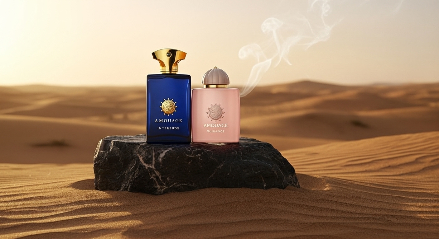 دار أمواج Amouag للعطور