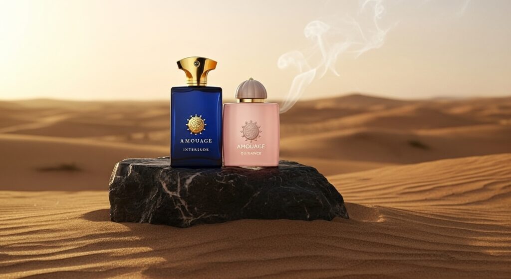 دار أمواج للعطور