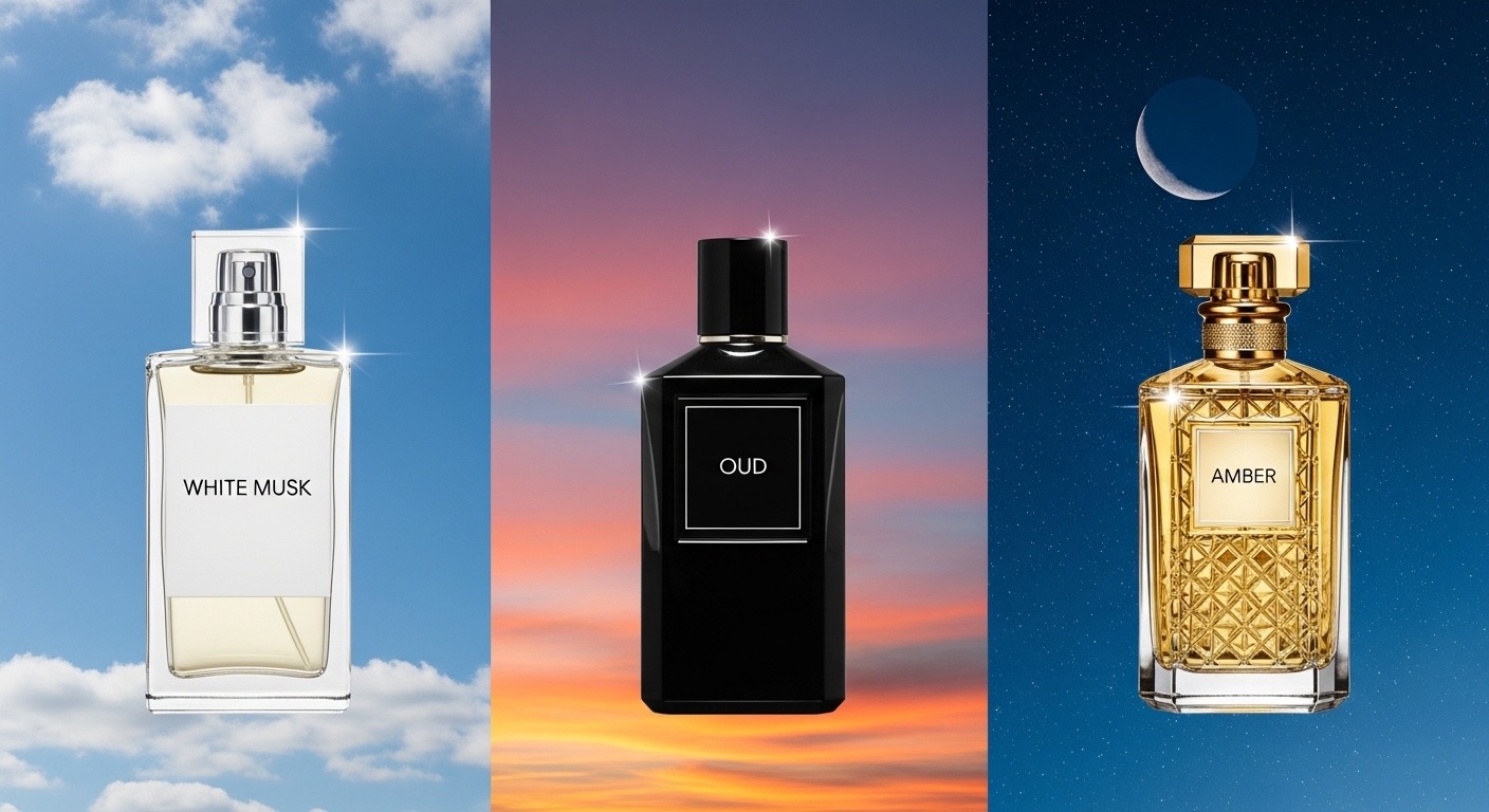 عطور رمضان