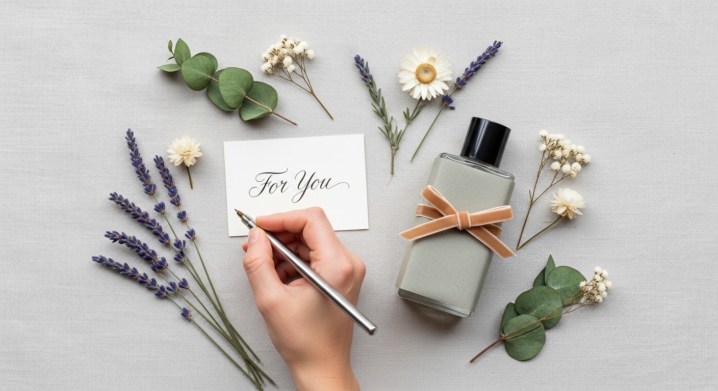 كيف تختار عطر كهدية؟