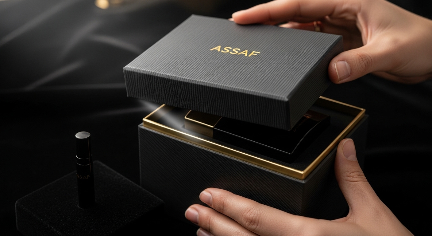 عطور عساف