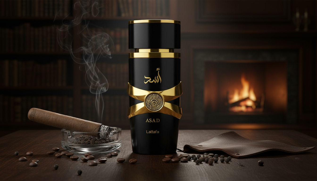 عطور لطافة.