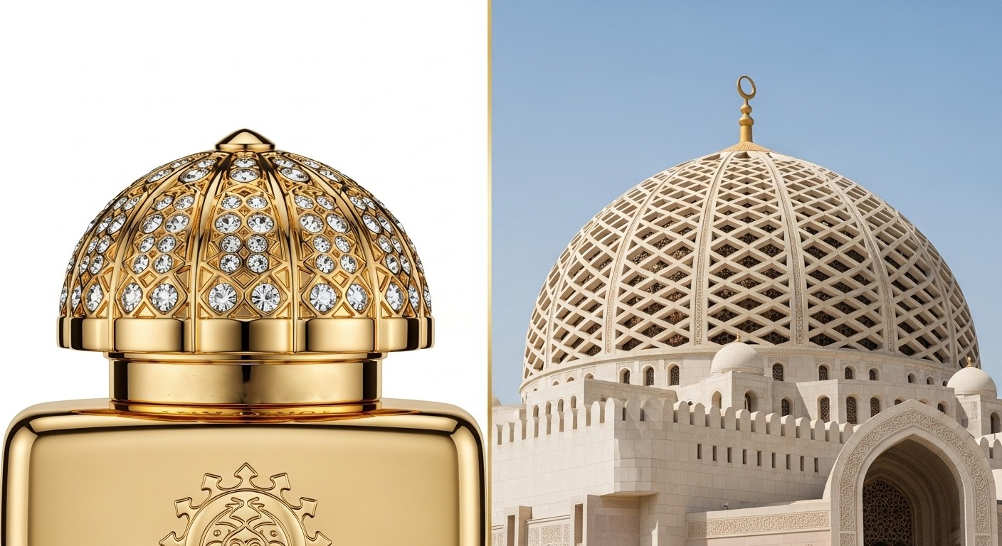 دار أمواج Amouag  للعطور