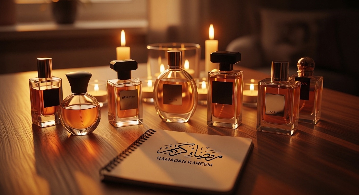 عطور رمضان