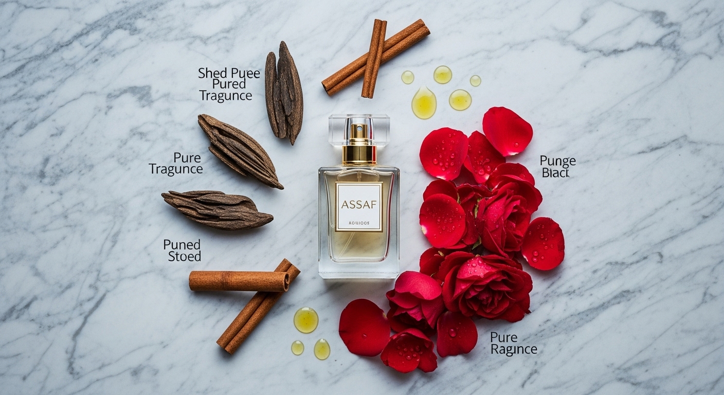 عطور عساف