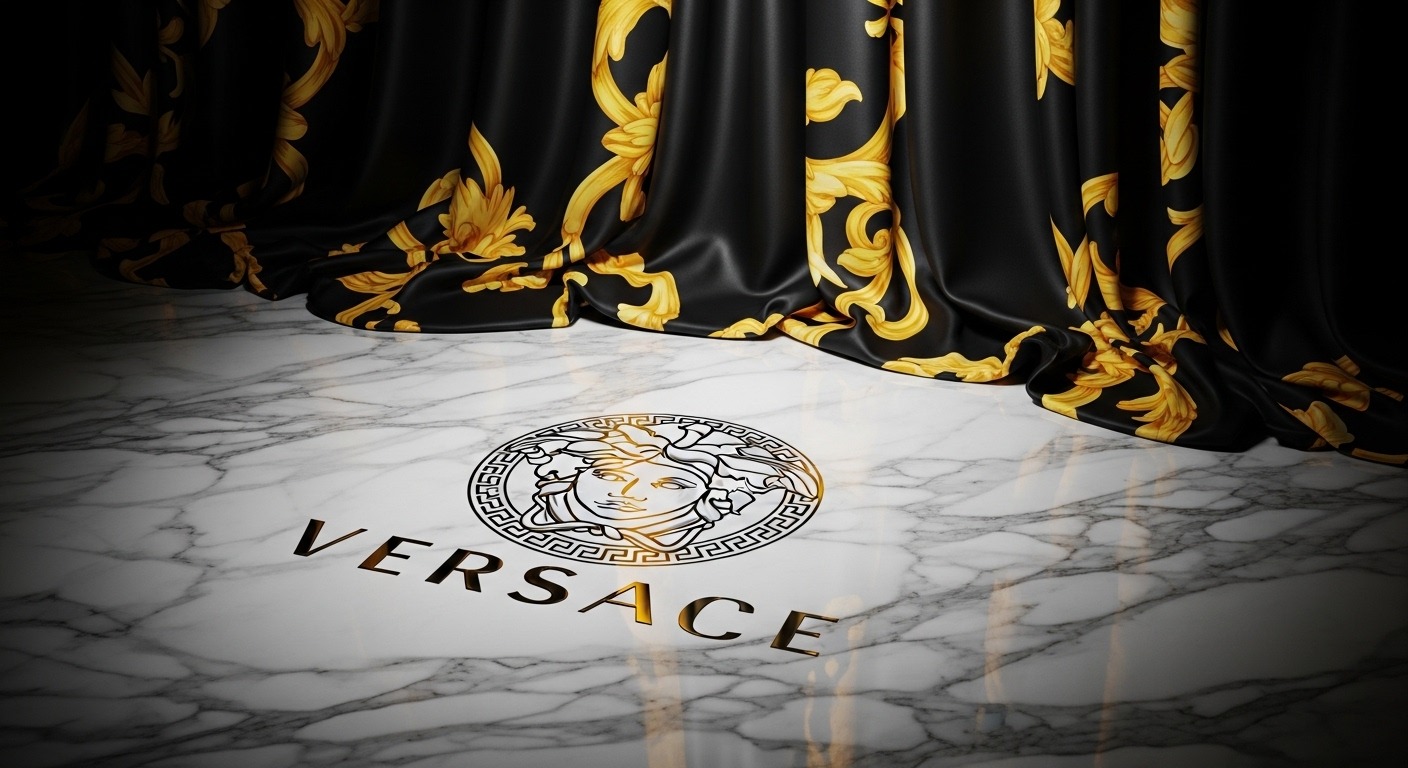 فيرساتشي  Versace